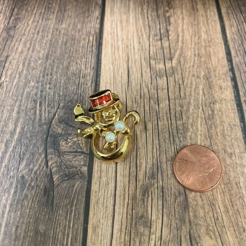 N/A gold tone